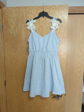 Cupshe summer dress sz XL